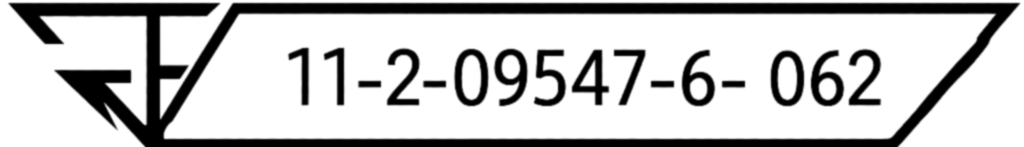 FDA Badge: 11-2-09547-6-0062